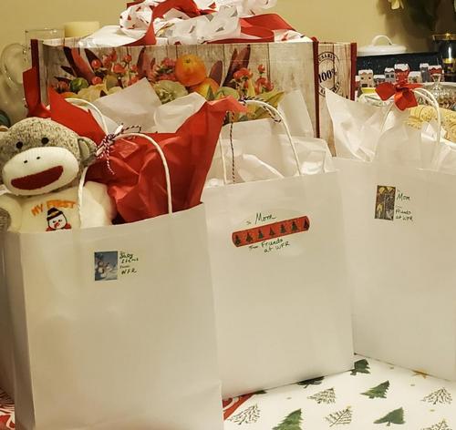 Christmas Washington Elementary 2022